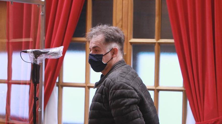 El agresor que llamó “gallego de mierda” al alcalde de Molgas, condenado a un año de prisión