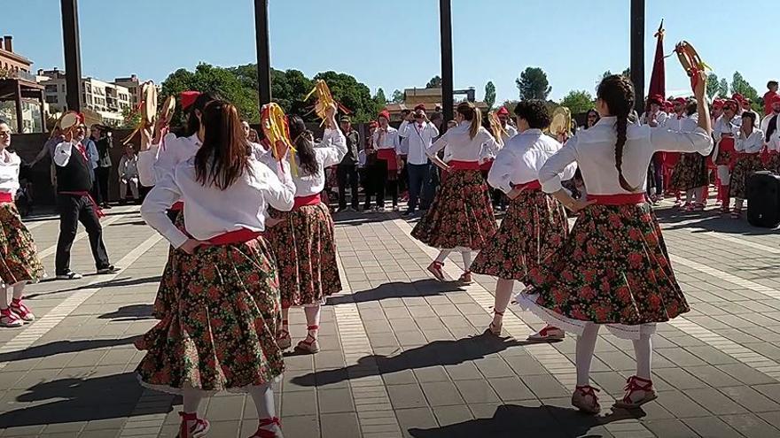 Callús celebra les Caramelles 2022