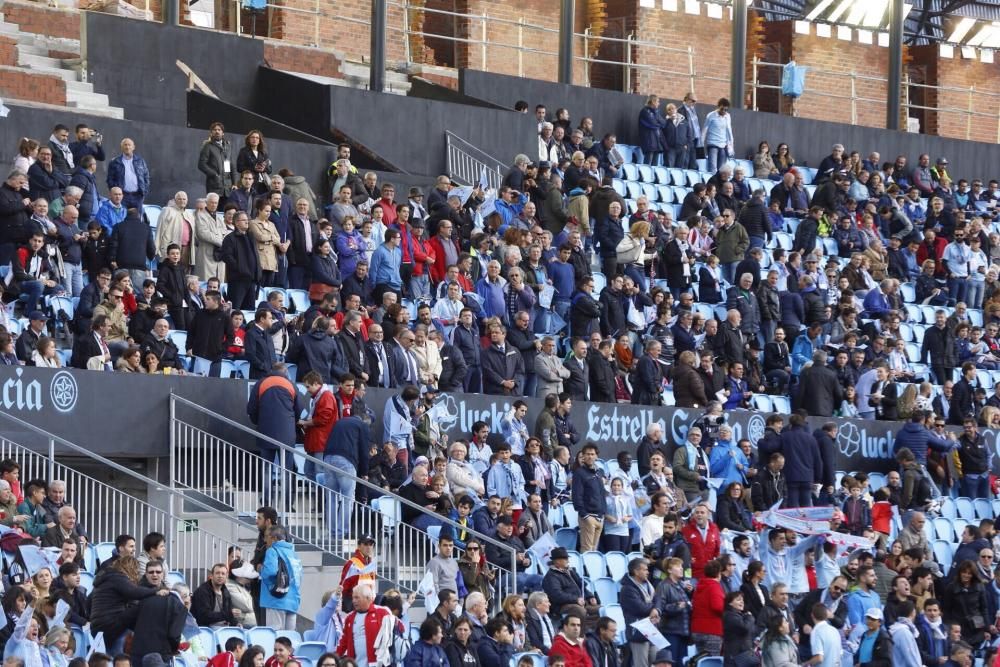 Celta Deportivo O Noso Derbi