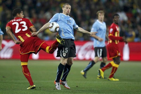 Uruguay 1 - Ghana 1