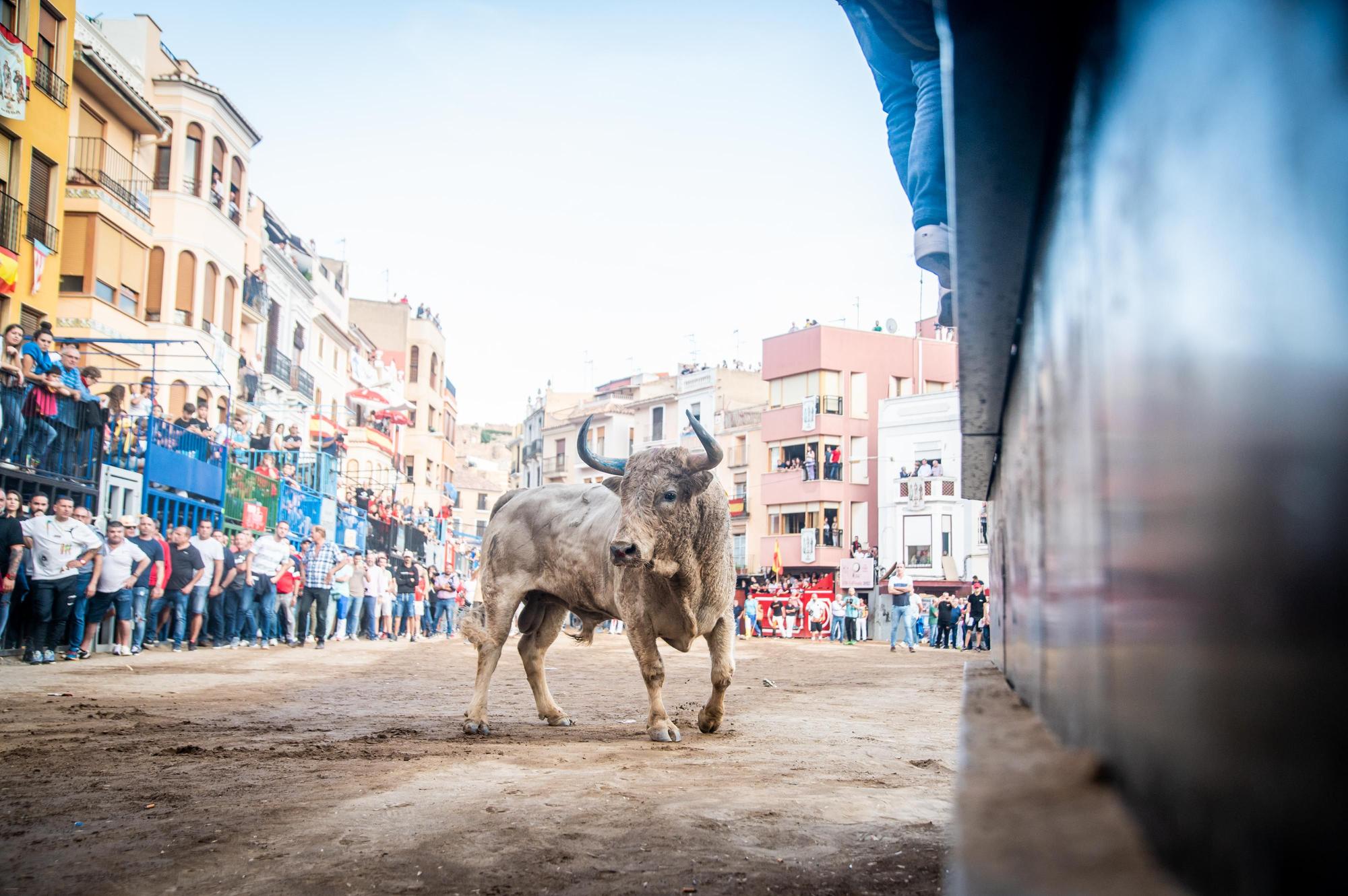 Galería de fotos de la última tarde de toros de la Fira en Onda