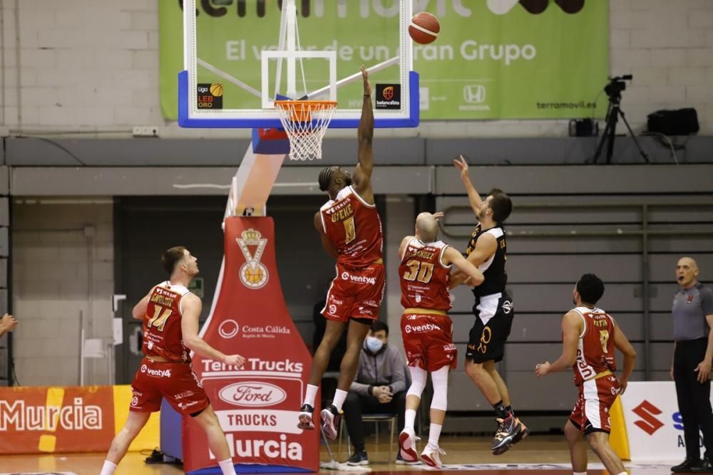 Real Murcia Baloncesto - Lleida