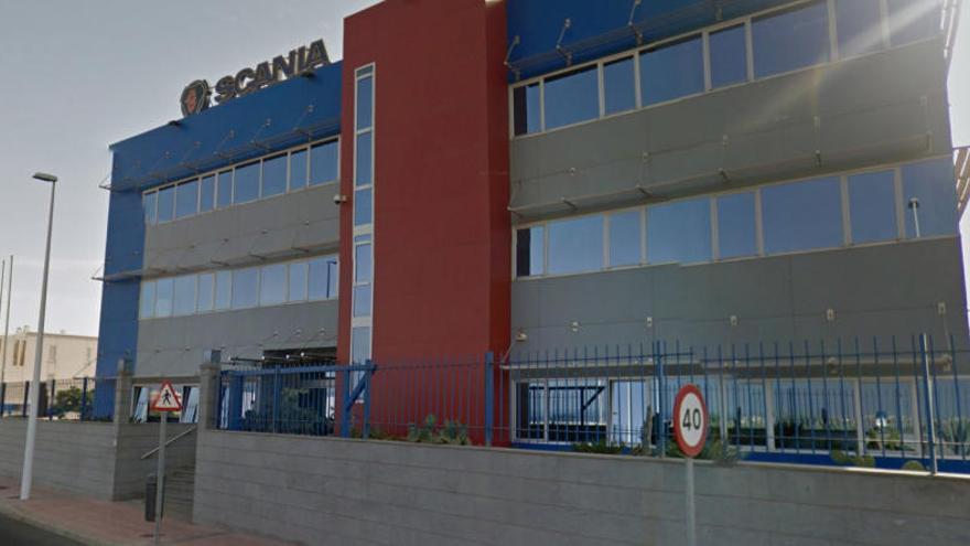 Scania inaugura este viernes en Telde su concesionario central en Canarias