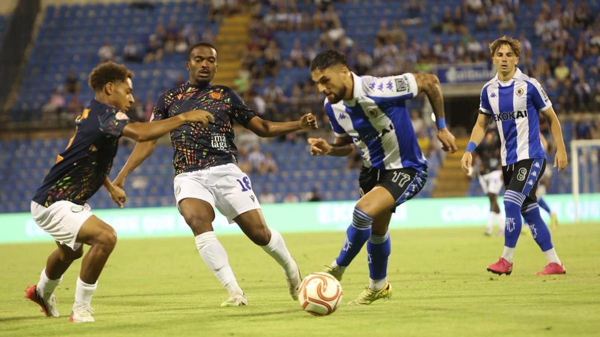 Samu encuentra el modo de ganar en casa