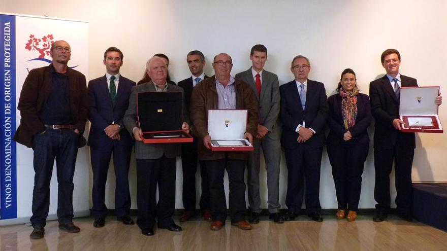 La DOP Valencia premia a La Baronía de Turís y Los Pinos