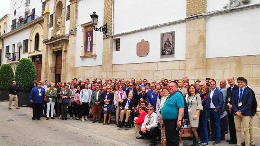 Encuentro de Pascua de la Familia Servita de Andalucía