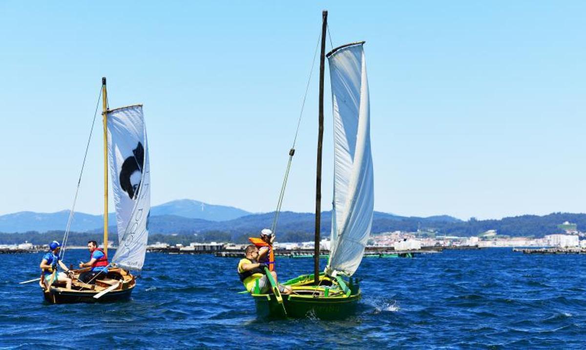 La cultura marítima tradicional, uno de los grandes atractivos de la ría