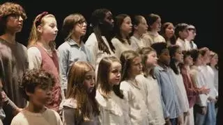 Así suena el coro infantil del Occidente: el segundo videoclip de "Anima Voices" pone los pelos de punta