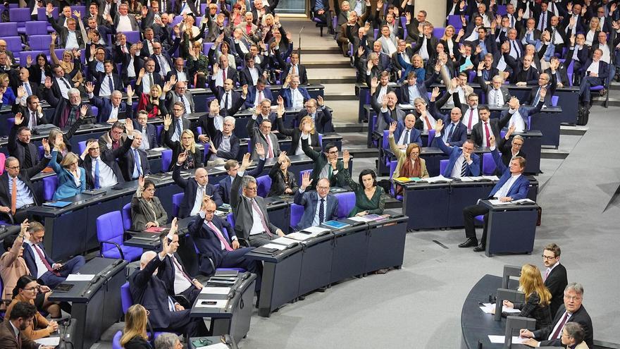 Alemania parece sólo admitir judíos sionistas