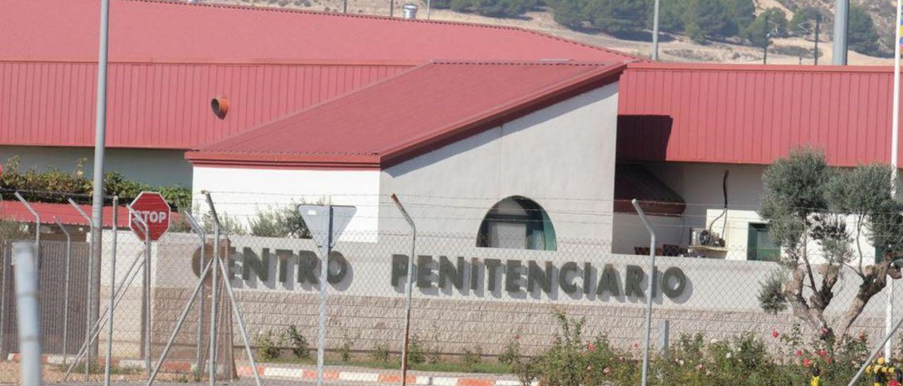 La cárcel de Villena, en Alicante.