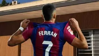 Así es la casa de Ferran Torres en Gavá: gimnasio, piscina y sauna para optimizar su rendimiento