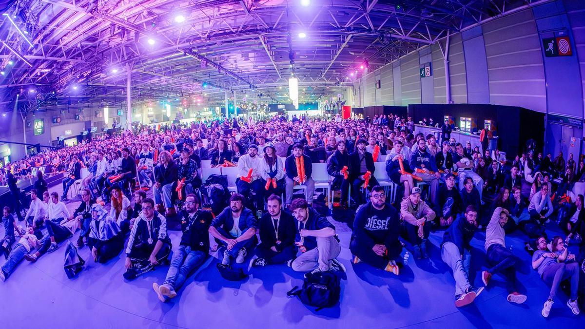 TFT Community Events.