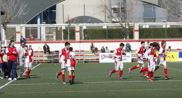 FÚTBOL: Hernán Cortés - Amistad UD