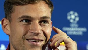 Kimmich: Esta será la temporada en la que juegue más partidos