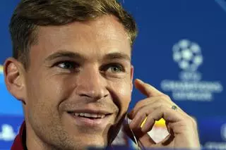 Incendio Kimmich: "No somos un equipo top de Europa"