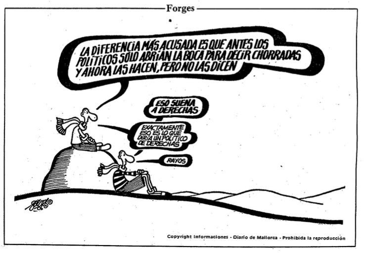 Forges en Diario de Mallorca