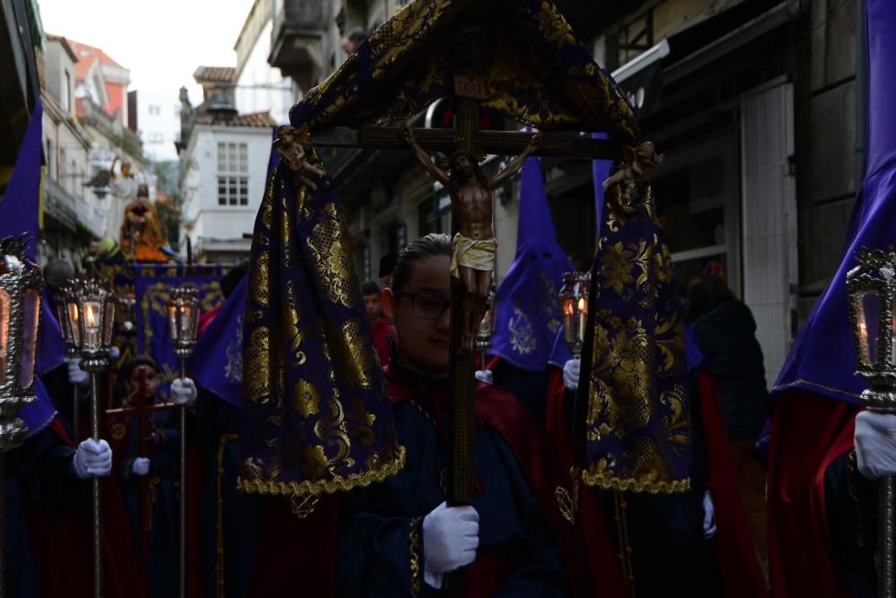 Semana Santa en Galicia | Procesiones en Cangas