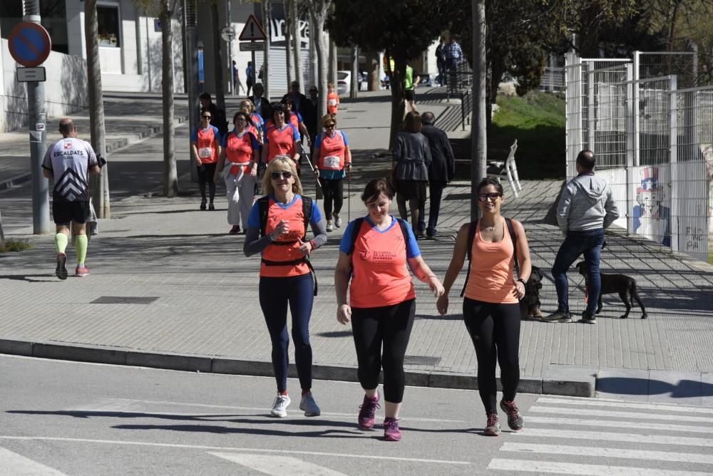 Cursa de la Dona de Manresa 2019