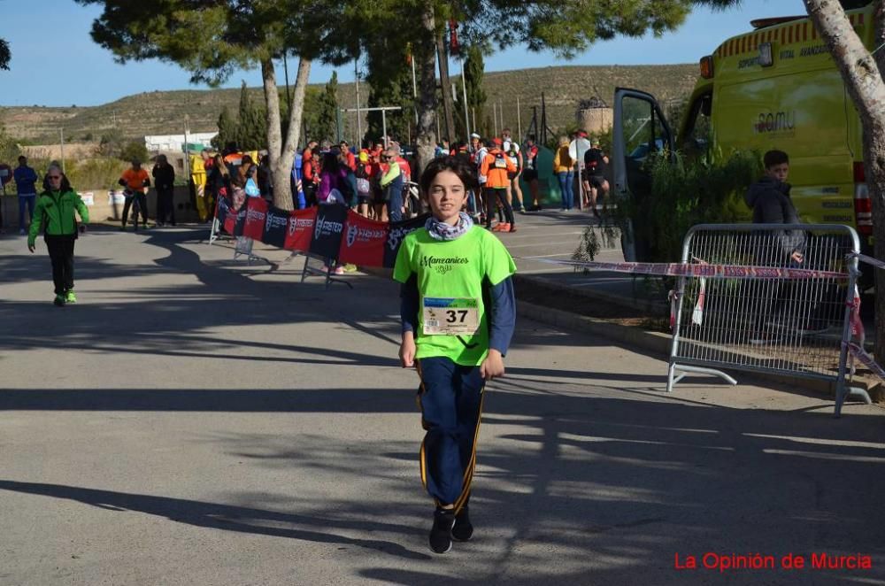 I Trail Solidario Sendero del Agua Galifa