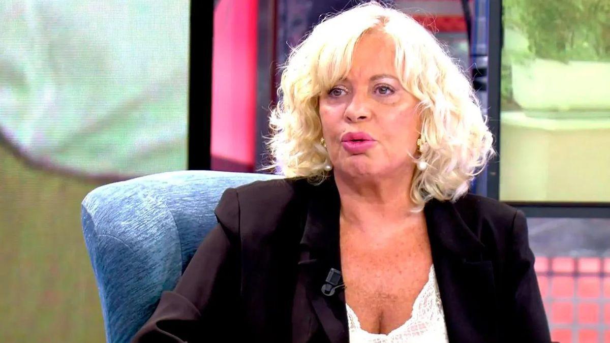 Bárbara Rey.