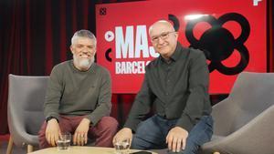 Oriol Jara y Sergi Mas en El Periódico.
