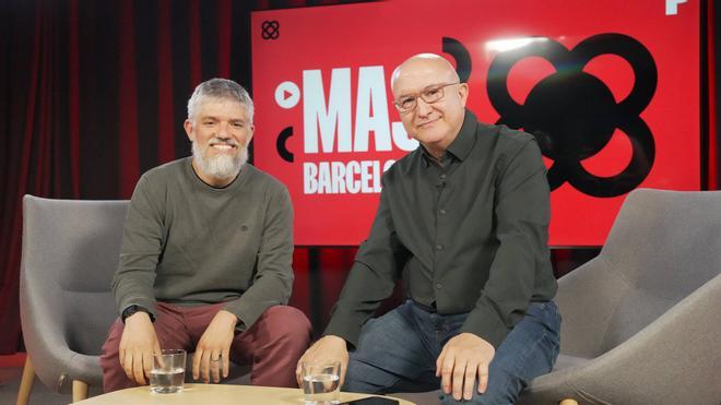 Oriol Jara, productor de televisión, guionista de humor y creyente: Fue un error admirar a personas con dinero y prestigio profesional: el único camino es ayudar a desconocidos