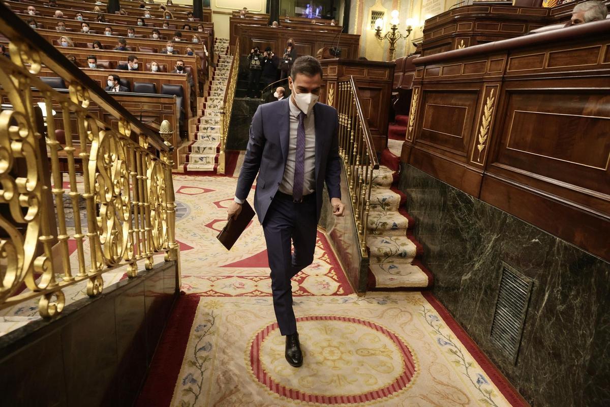 El Congrés, més a prop d’investigar Pegasus després de l’espionatge al Govern central