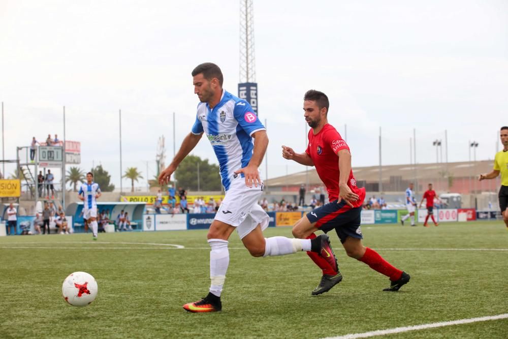 Atlético Baleares - Olot