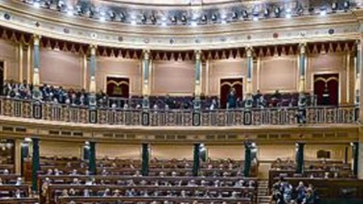 El sistema electoral del Congreso es discriminatorio.