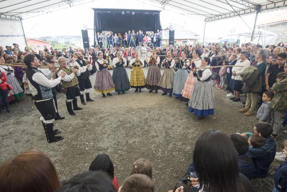 Fiesta de San Marcos en Nós-Oleiros