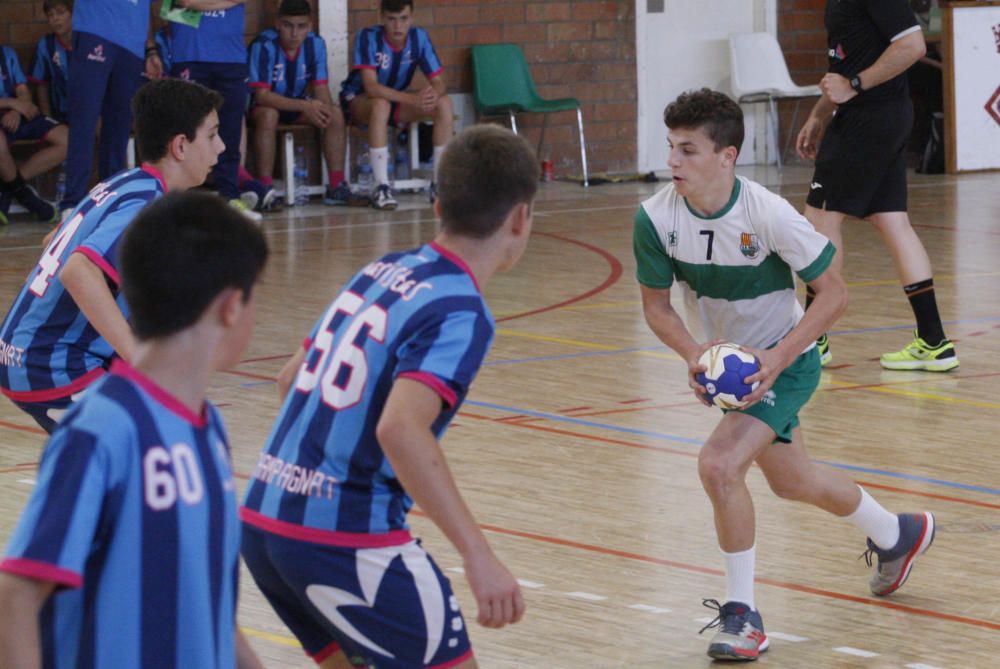 Campionat d'Espanya d'handbol