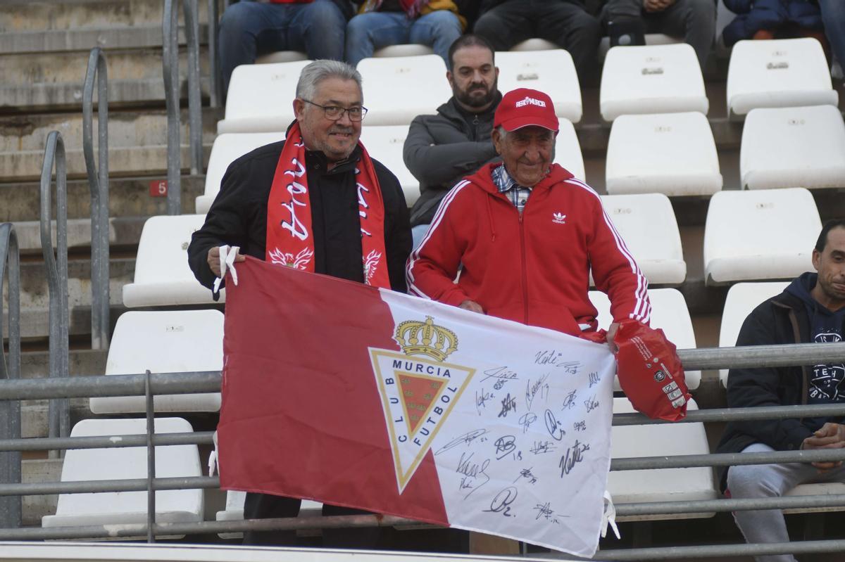 Real Murcia - Sabadell