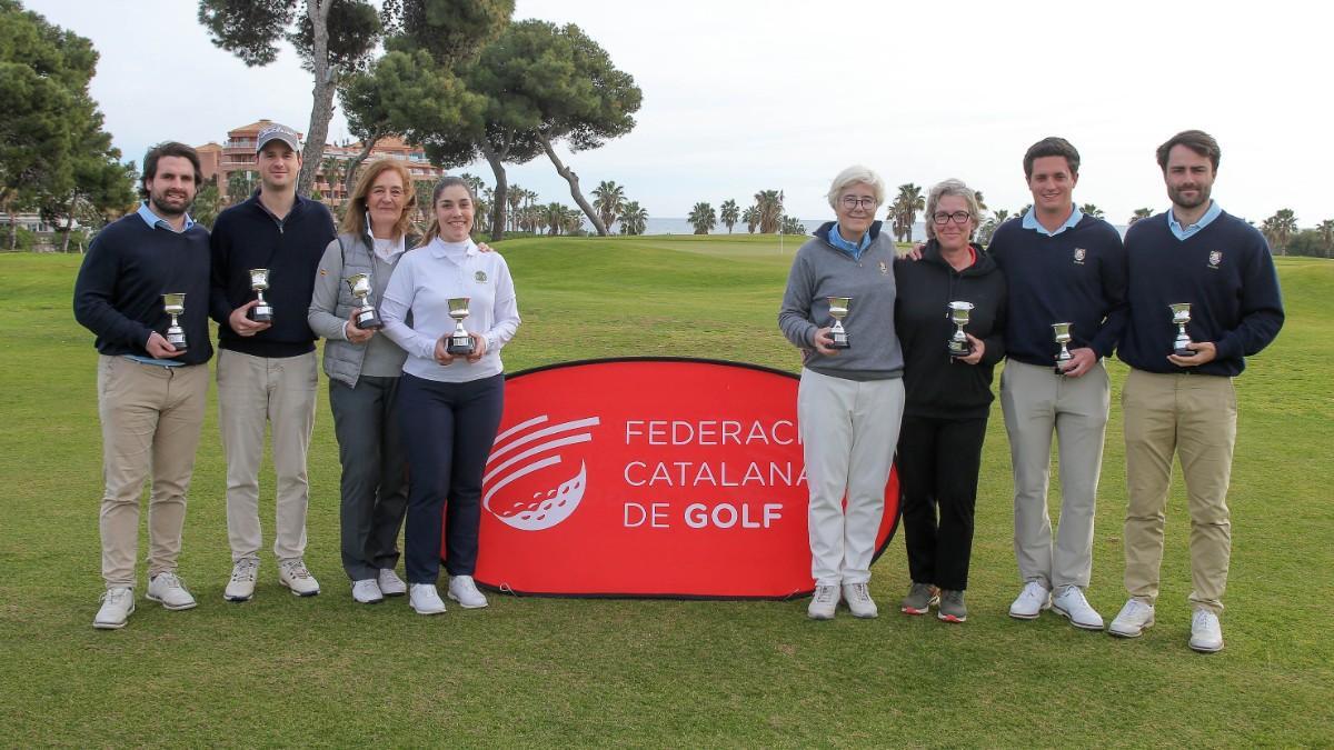 Golf - Esport català