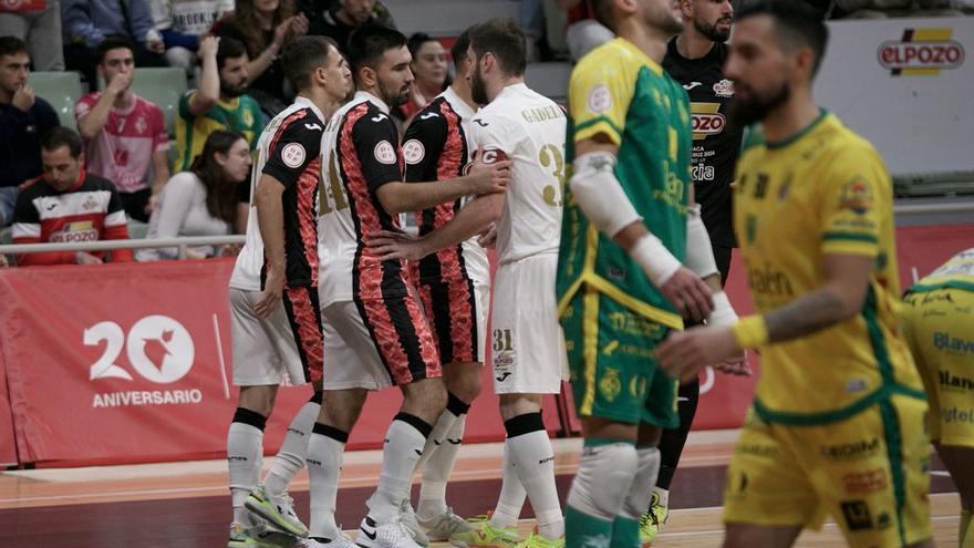 ElPozo Murcia, a dar un golpe sobre la mesa ante Palma Futsal