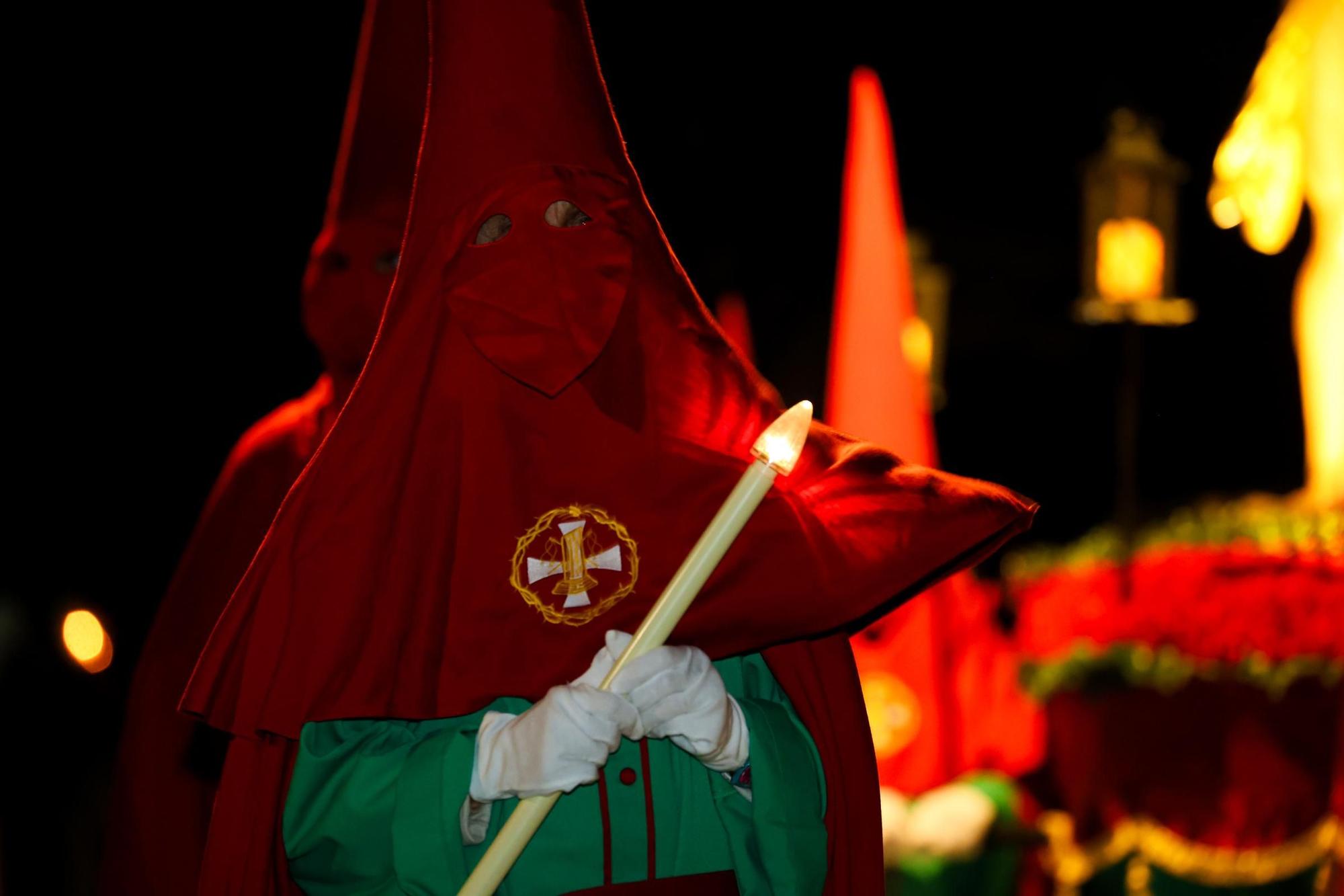 Procesión del Viernes Santo en Santa Eulària (2024)