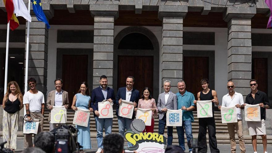 M-Clan, Barry B, Juseph y Efecto Pasillo Sinfónico con Barrios Orquestados encabezan el 20º Festival Sonora