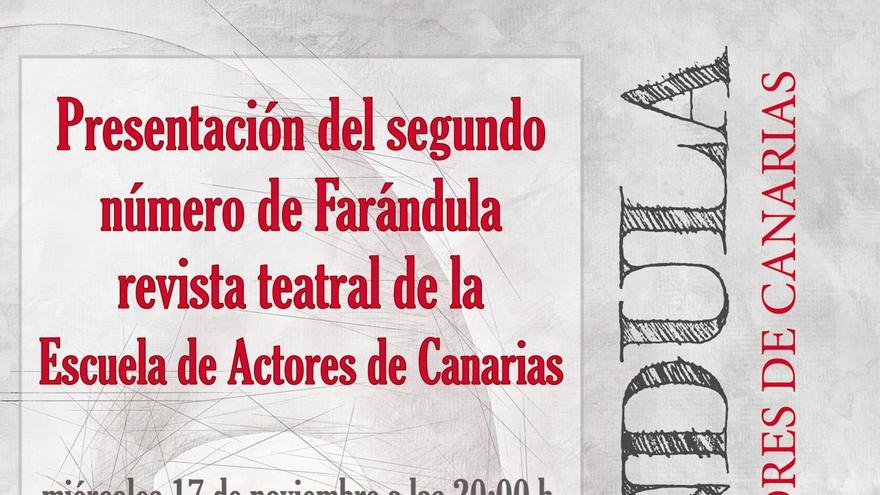 Presentación Revista Farándula