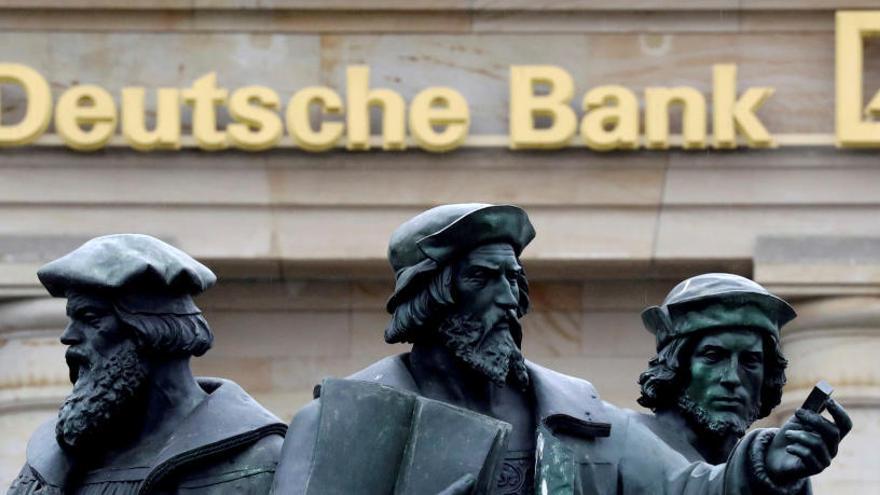 El Deutsche Bank suprimirá más de 7.000 puestos de trabajo en todo el mundo