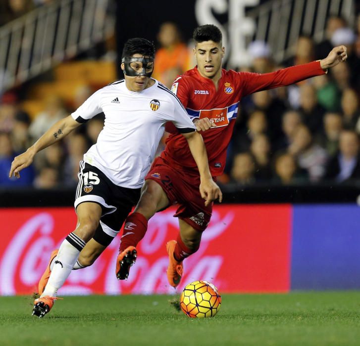 Valencia CF - Espanyol