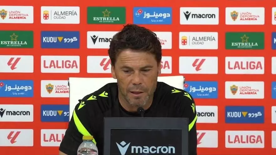 Rubí: "La jornada 1 es diferente a la rutina de la temporada"