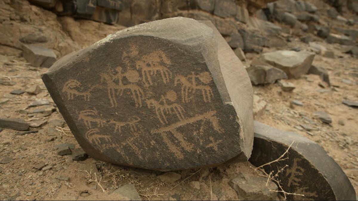 Disección del amazigh