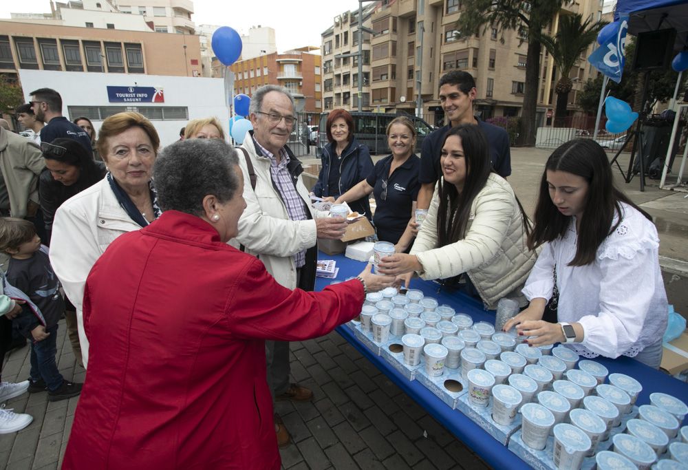 Fin de la campaña electoral en el Camp de Morvedre