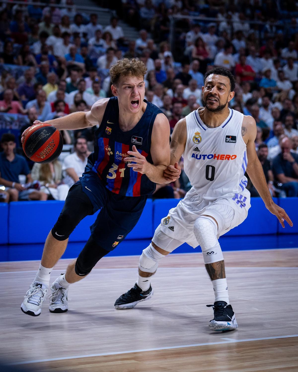 Las mejores imágenes de la 'reconquista'