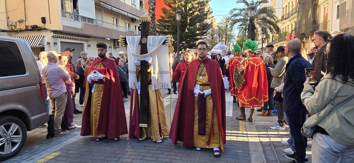 Sábado de Gloria en la Semana Santa Marinera: Procesiones y Vigilia