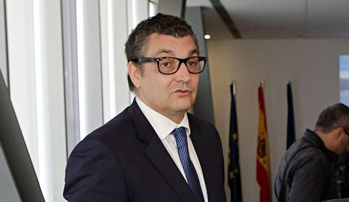 José Manuel del Arco, nuevo director de El Musel tras la destitución de Barettino