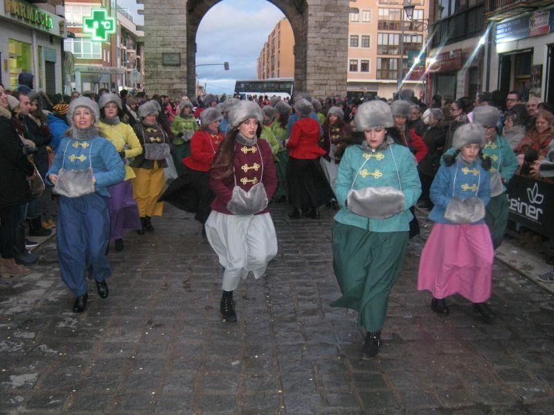 Fiestas de Carnaval en Toro