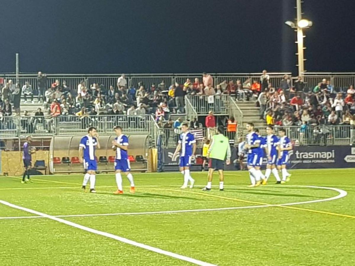 Partido de Copa del Rey: Formentera - Athletic Club