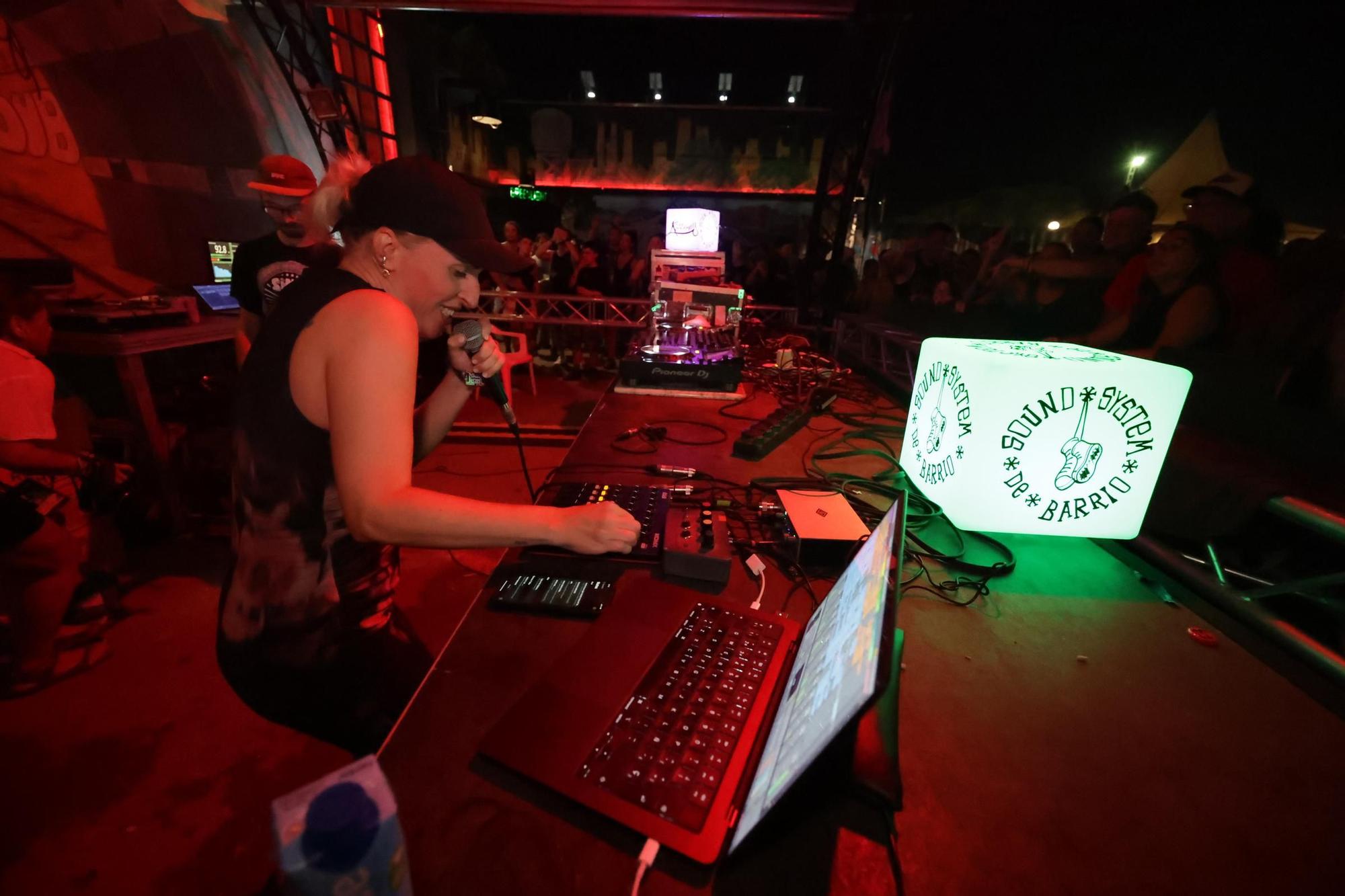 Galería de imágenes: Música, cultura y energía en el Rototom Sunsplash en Benicàssim