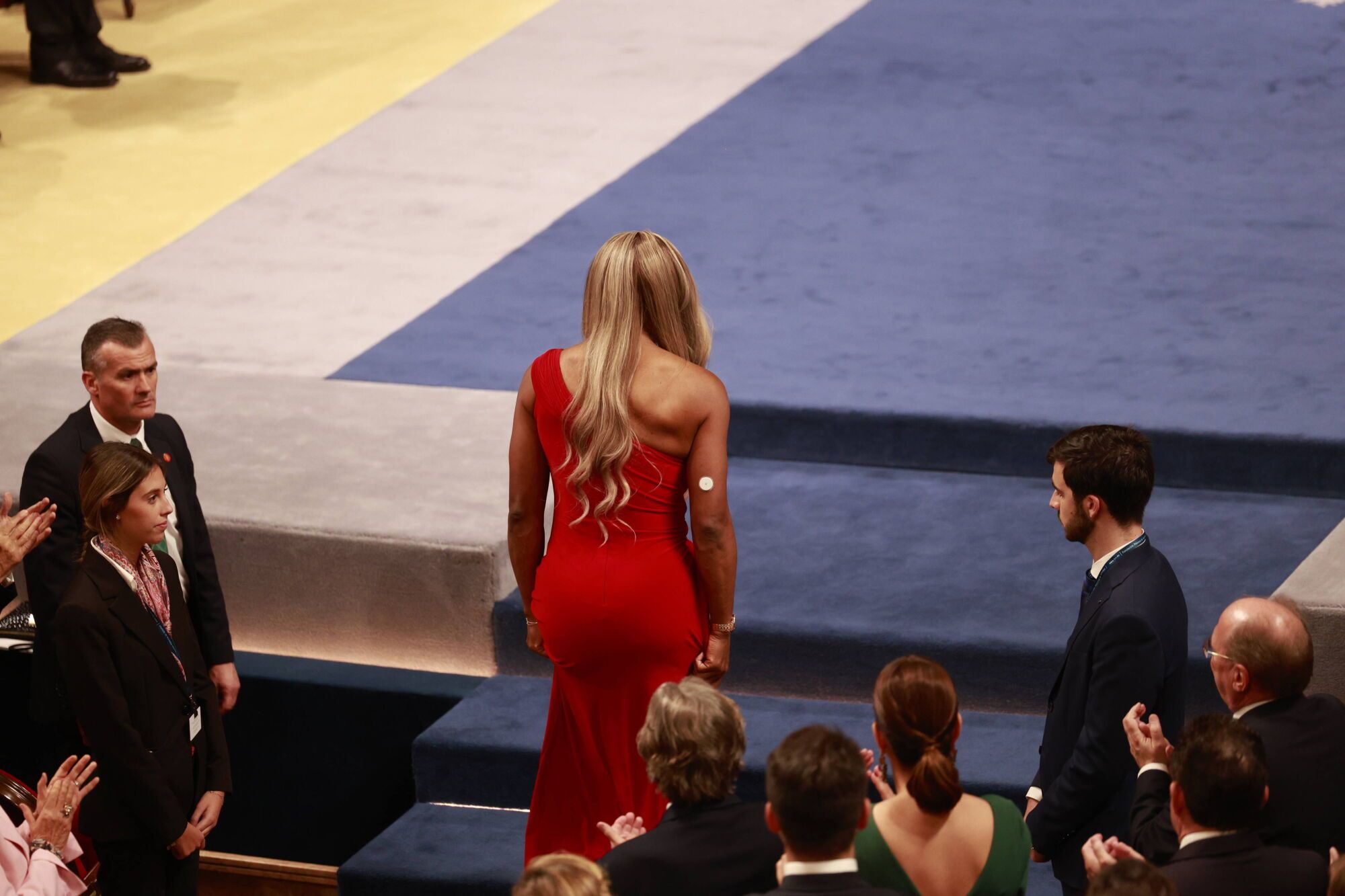 Así fue la ceremonia de los premios "Princesa de Asturias" 2025 en el teatro Campoamor de Oviedo