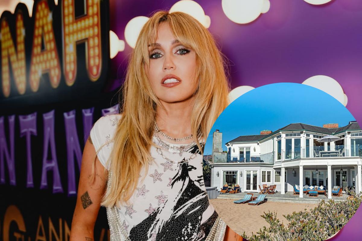 La casa de 'Hannah Montana' tiene un "clon" en Pozuelo de Alarcón: 7 baños, piscina privada y a la venta